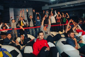 "РОСГОССТРАХ Чемпионат РФПЛ по кибер футболу& ...