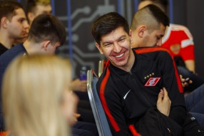Открытие Чемпионата РФПЛ по КИБЕРФУТБОЛУ