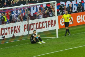 ПФК ЦСКА 1:2 Спартак