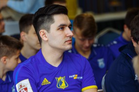 Открытие Чемпионата РФПЛ по КИБЕРФУТБОЛУ