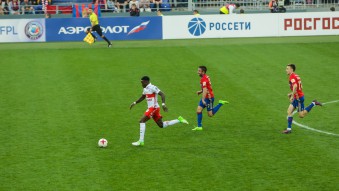 ПФК ЦСКА 1:2 Спартак