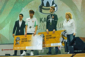 Kazan Mayor Cup 2017. Финал и награждение.