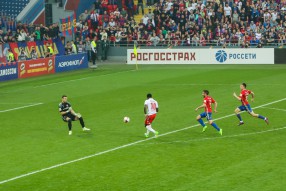 ПФК ЦСКА 1:2 Спартак