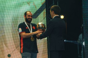 Kazan Mayor Cup 2017. Финал и награждение.