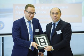 РФПЛ и PwC представили "Комплексное исследова ...