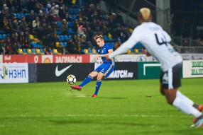 Ростов 1:0 Уфа