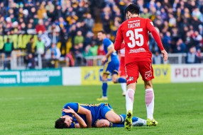 Ростов 3:0 Спартак