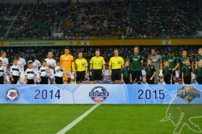 Краснодар - Спартак 4-0