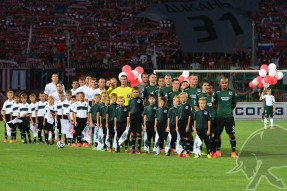 Краснодар - Спартак 4-0