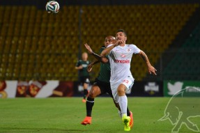 Краснодар - Спартак 4-0