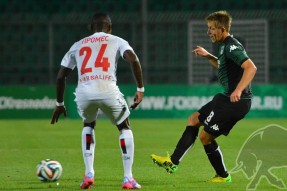 Краснодар - Спартак 4-0