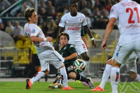 Краснодар - Спартак 4-0