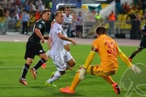 Краснодар - Спартак 4-0