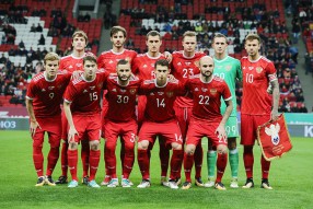 Россия - Иран 1:1