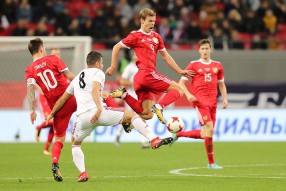 Россия - Иран 1:1
