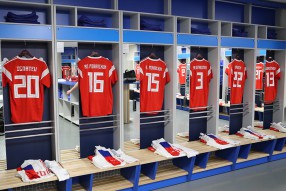 Россия - Испания 3:3