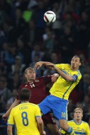 Россия - Швеция 1-0. Матч отборочного турнира ЧЕ-2 ...
