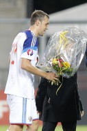 Лихтенштейн - Россия 0 - 7. Матч отборочного турни ...