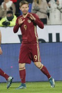 Россия - Хорватия 1-3