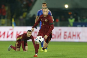 Россия - Хорватия 1-3
