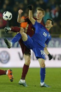 Россия - Хорватия 1-3
