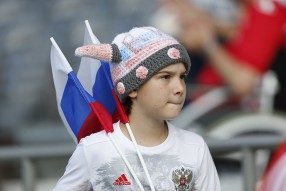 Россия - Уэльс 0:3