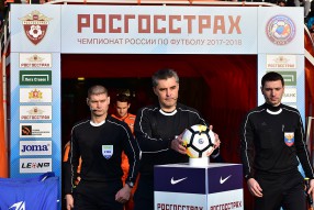 Урал 2:0 Ахмат