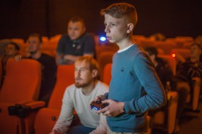 Праздник футбола на Урале