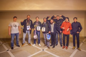Праздник футбола на Урале