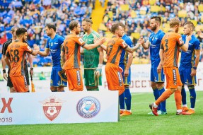 Ростов 1:0 Урал