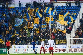 Ростов 0:0 Амкар