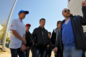 "Лига добрых сердец" в Краснодаре