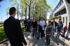 "Лига добрых сердец" в Краснодаре