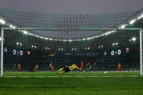 Краснодар 2:0 Арсенал