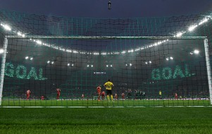 Краснодар 2:0 Арсенал