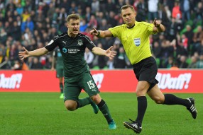 Краснодар 2:2 Спартак