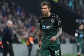 Краснодар 2:2 Спартак