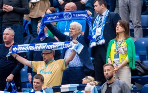 Зенит - Анжи 1:0