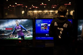 РПЛ и Konami представили PES 2018