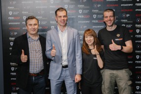 РПЛ и Konami представили PES 2018