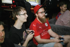 РПЛ и Konami представили PES 2018
