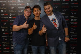 РПЛ и Konami представили PES 2018
