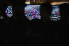 РПЛ и Konami представили PES 2018