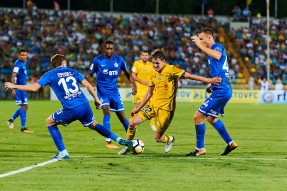 Ростов 1:0 Динамо
