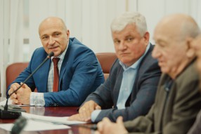 Кубок «Девяти ценностей» прибыл в Москву