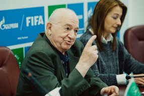 Кубок «Девяти ценностей» прибыл в Москву