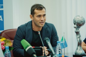 Кубок «Девяти ценностей» прибыл в Москву