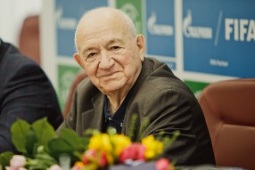 Кубок «Девяти ценностей» прибыл в Москву
