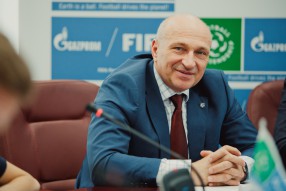 Кубок «Девяти ценностей» прибыл в Москву