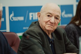 Кубок «Девяти ценностей» прибыл в Москву